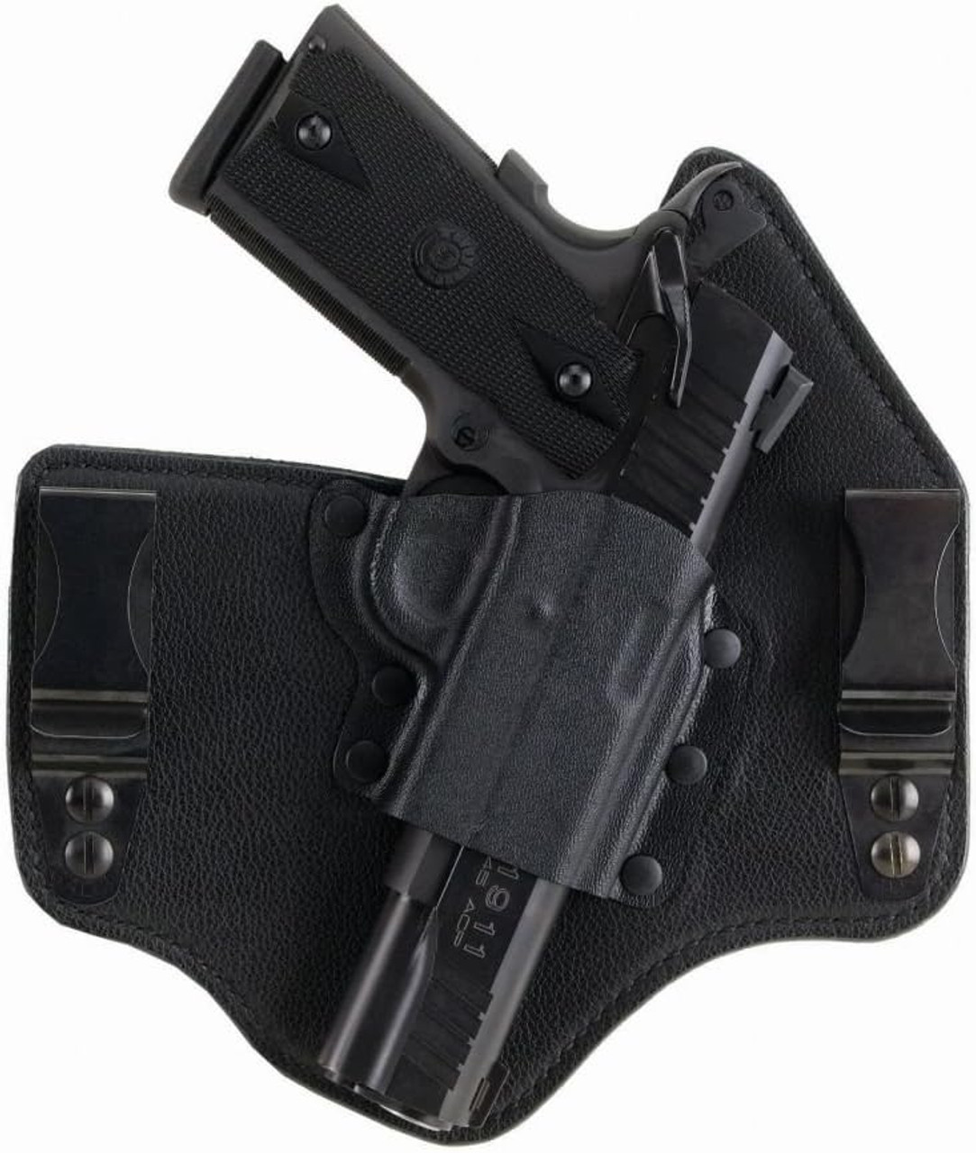 Galco KingTuk IWB Holster 1911  3-3.5" Barrels Colt Kimber Para S&W, KT218B