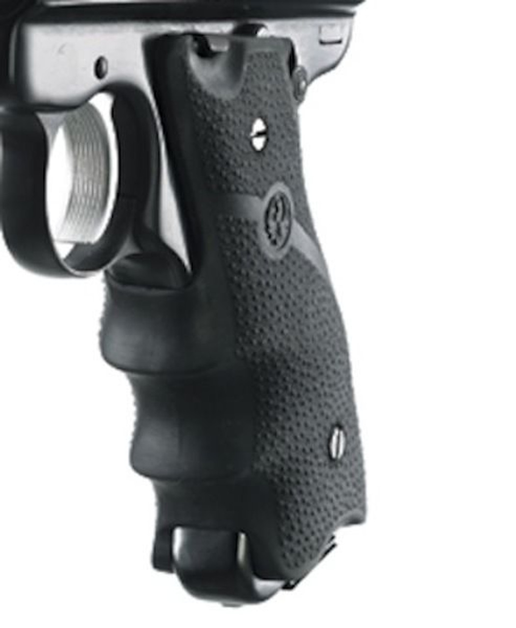 Ruger Mark II 22 LR Wraparound Rubber Grips 84135 Black