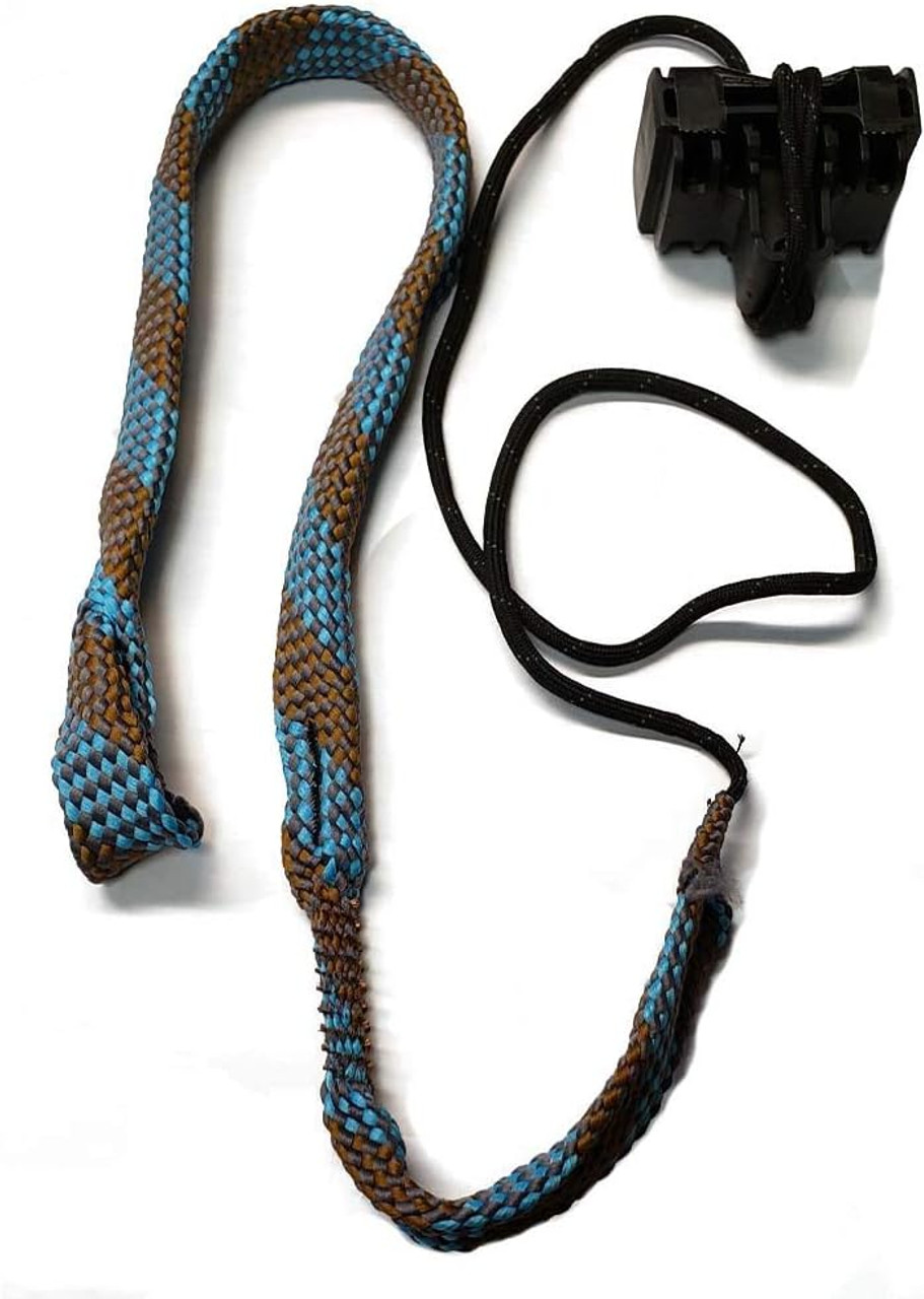 Hoppe's Bore Snake Cleaner, .35-375 Caliber - 24018D