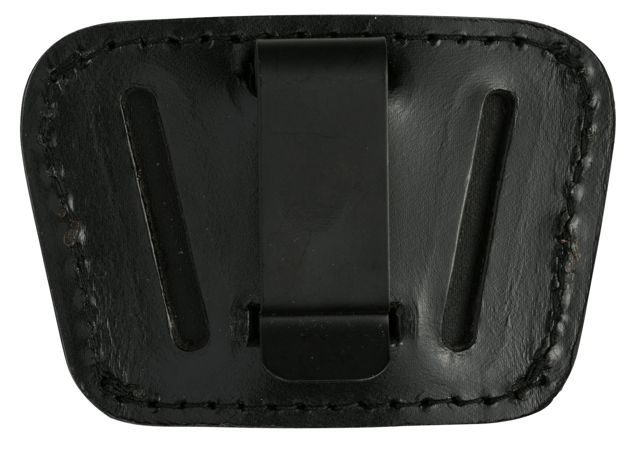 Browning 1911-22 Conceal and Carry Leather Holster, Black - 12903022