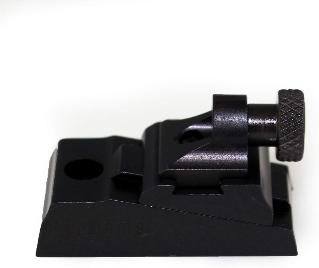 Williams Gun Sight CVA Octagon Barrel Receiver Peep Sight 44737