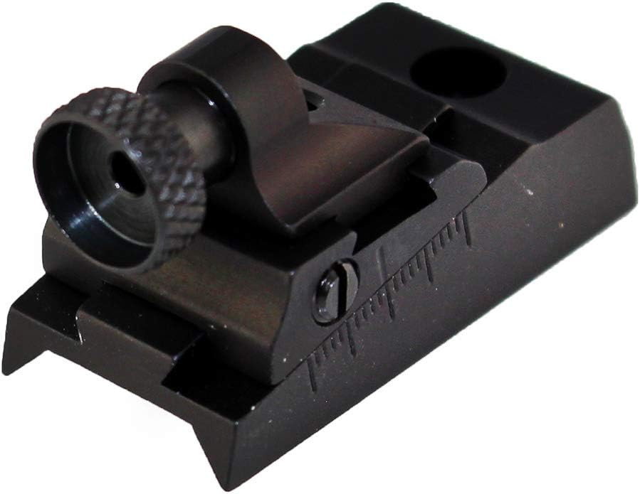 Williams Gun Sight CVA Octagon Barrel Receiver Peep Sight 44737