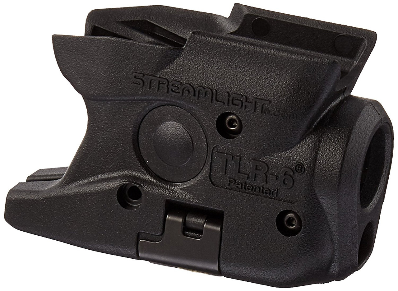 Streamlight TLR-6 Trigger Guard Red Laser/Light Combo, M&P Shield 40/9