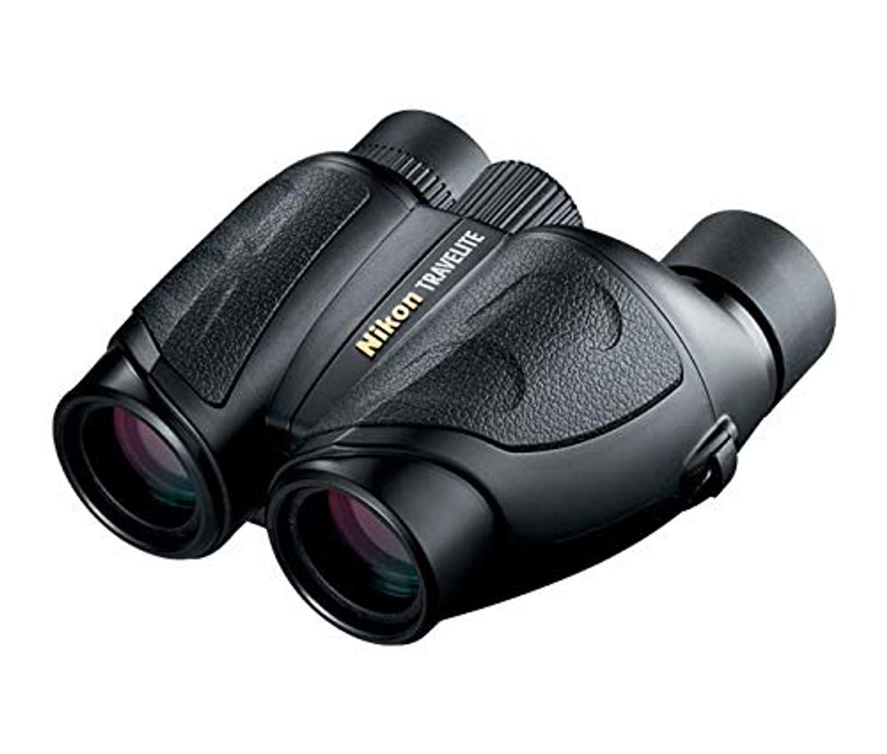 Nikon Travelite Compact Binoculars, 10x25, Black - 7278