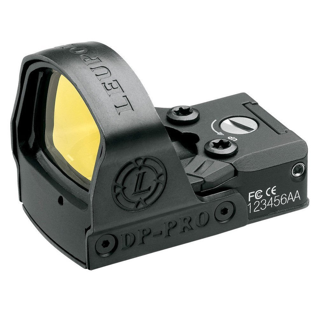 Leupold DeltaPoint Pro Reflex Sight 7.5-MOA Delta Triangle Matte - 119687