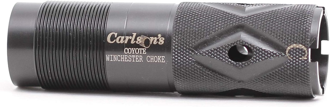 Carlson's Coyote Choke Tube Mossberg 500 Winchester, Browning Inv 12 Ga