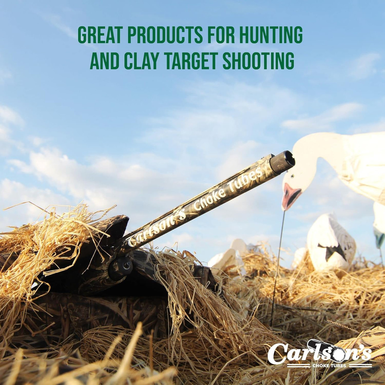 Carlson's 12ga Shotgun Close Range Mobil Choke Tube Benelli Beretta Mobil