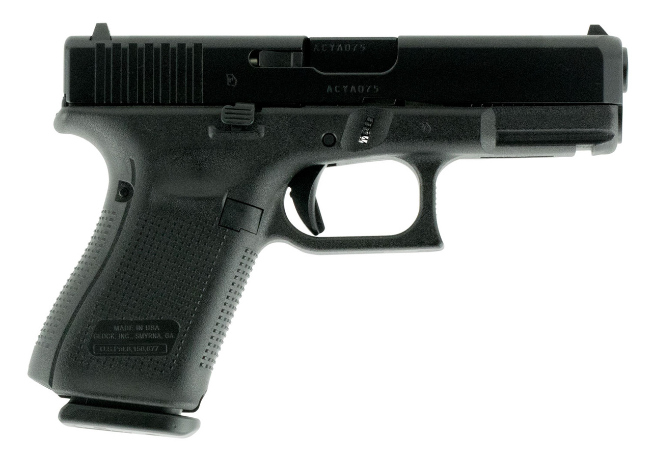 Glock 19 Gen5 9 MM UA1950203 NIB 4.02"BBL 19GEN5