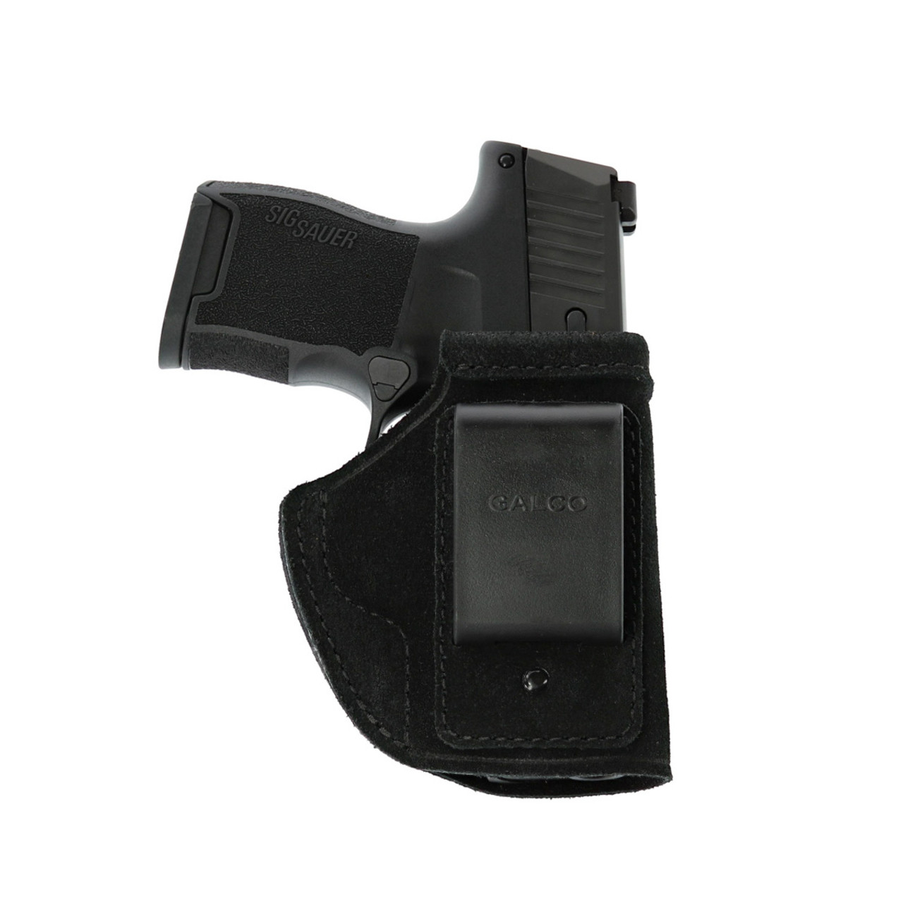 Galco Stow-N-Go Inside the Pants Holster Smith & Wesson M&P Shield 9mm 40