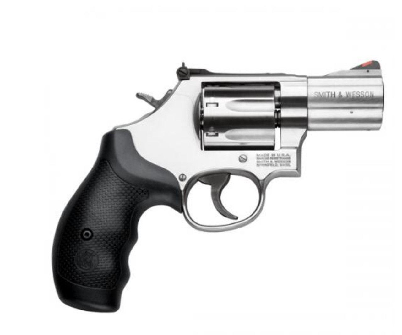 Smith & Wesson 164192 Model 686 Plus 357 Mag Stainless 2.50" BBL 7 Shot