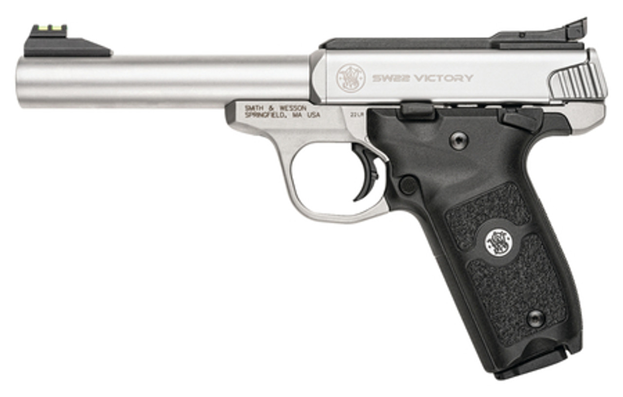 Smith & Wesson Victory 22 Lr 108490 NIB 5.5" BBL