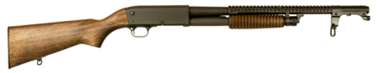 Ithaca Inland M37 Trench 12GA NIB 20" Brl ILMM37