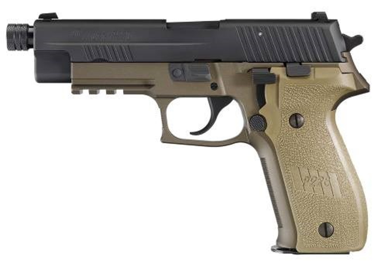 Sig Sauer P226 9 MM Combat TT 4.9"TB E26R-9-CBT-TB