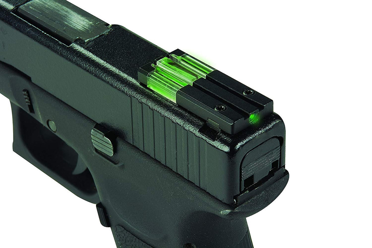 Meprolight FT Bullseye Self Illuminated Night Sights CZ 75/85 - ML63144