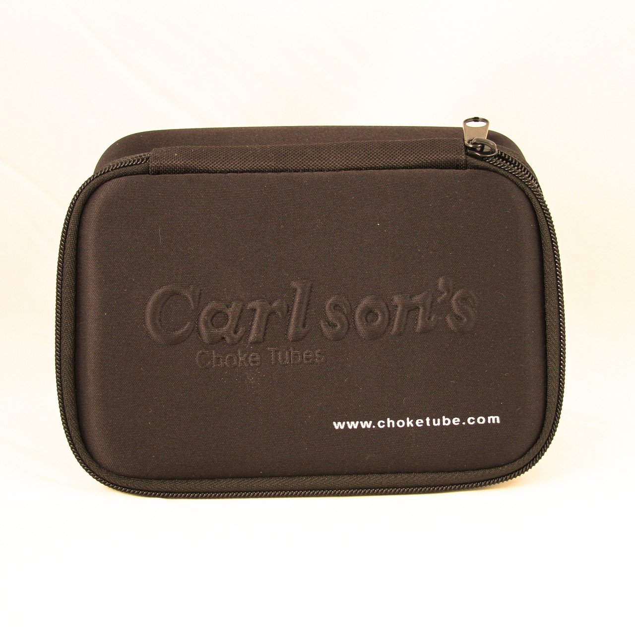 Carlson's Protective Choke Tube Carry Case, Holds 5 Tubes - 00400