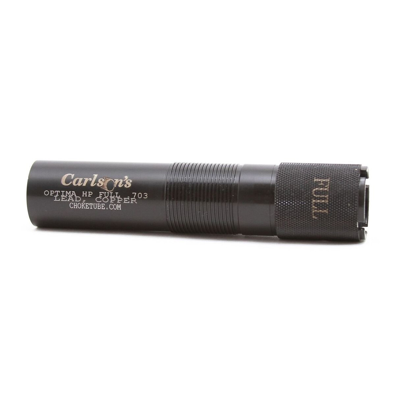 Carlson's Extended Sporting Clay's Choke Tube Optima HP 12 Ga Full 75006