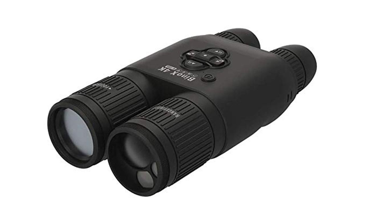 ATN BinoX 4K 4-16X Day Night Smart HD Binoculars with Laser Rangefinder