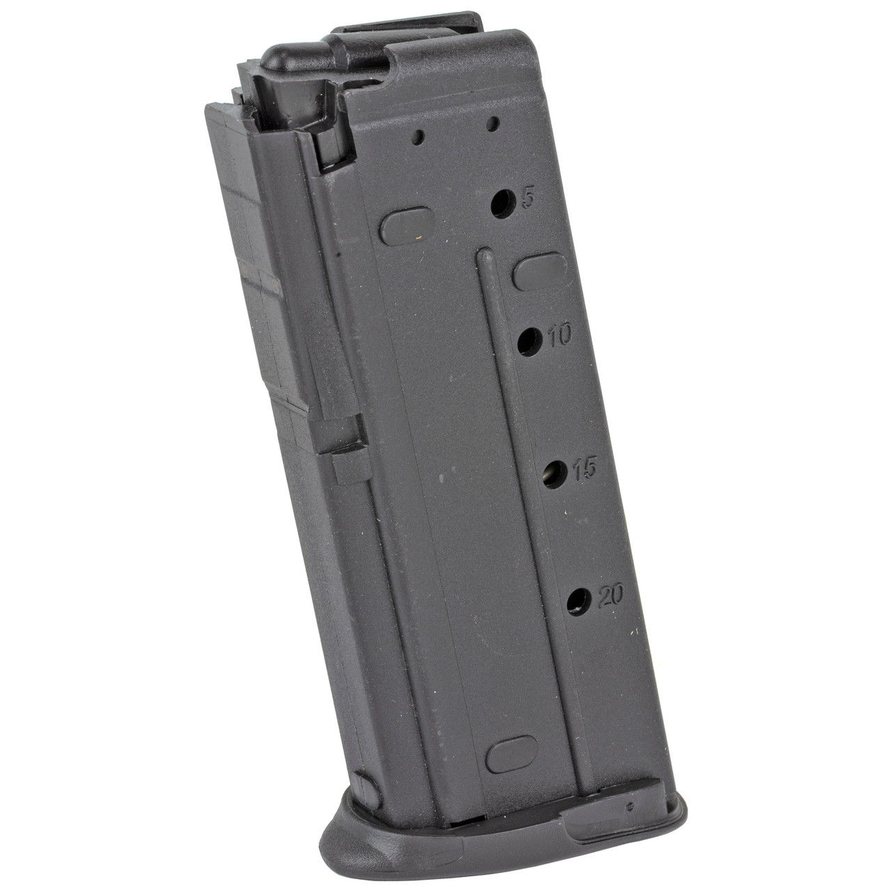 FN Five-Seven 5.7x28 MM 20 Round Magazine Black Polymer - 3866100030