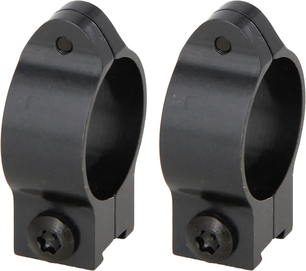 Talley 1" High Rimfire Rings CZ 452 453 Euro - 22CZRH