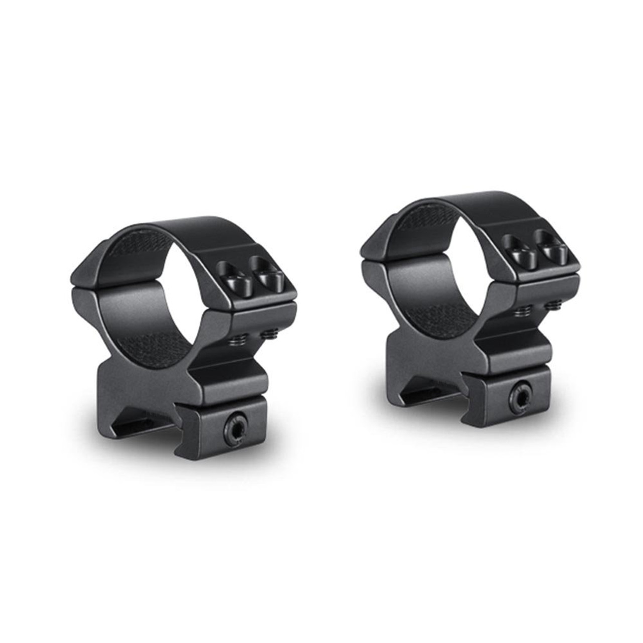 Hawke Match 30mm Medium Rifle Scope Rings - 22116