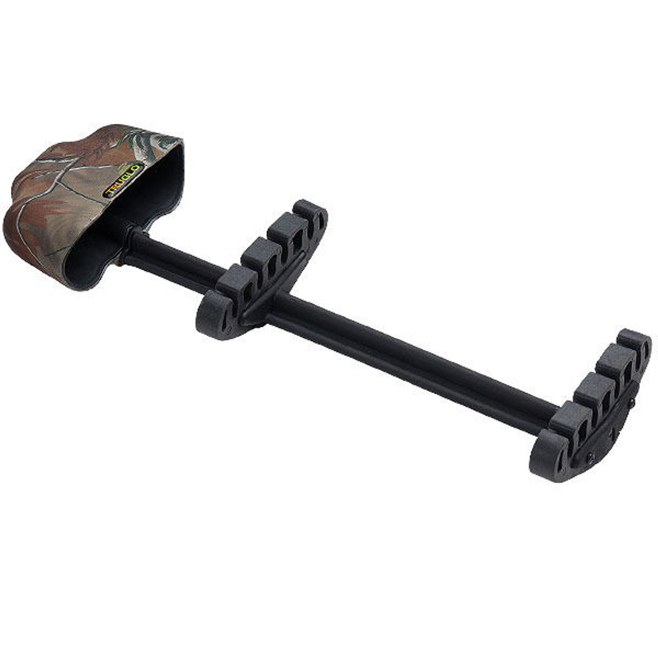 TruGlo Loc Dwn Loc Down Quiver Realtree AP Holds Up To 4 Arrows, TG324G