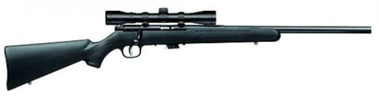 Savage Mark II FVXP 22 LR 29200 NIB Scope BLK