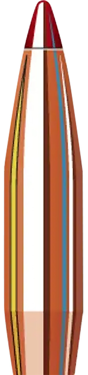 Hornady ELD Match 22 Cal .224 75 gr Extremely Low Drag Match 100 Per Box