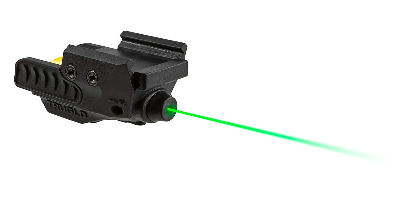 Truglo Sight Line Compact Handgun Green Laser Sight - TG7620G