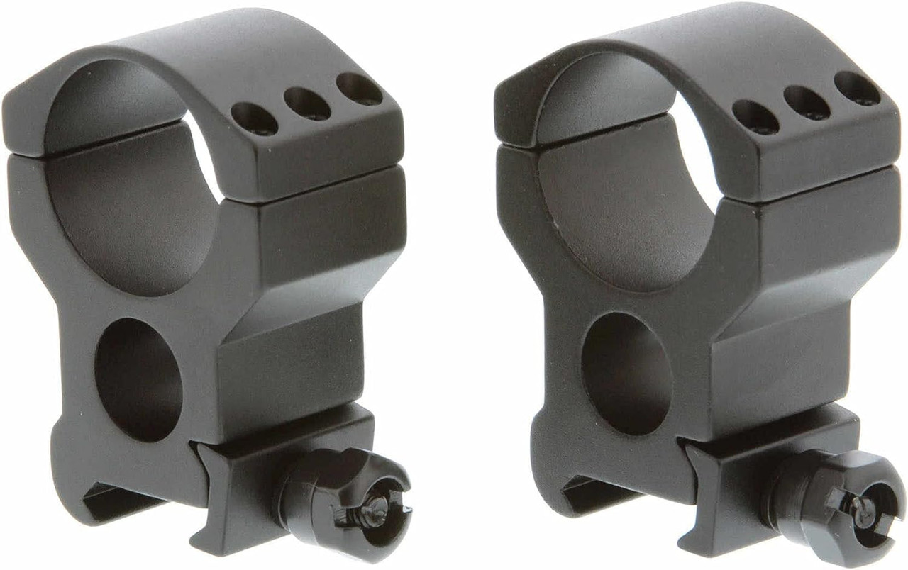 Burris Xtreme Tactical Scope Rings, X High 30mm Black - 420166