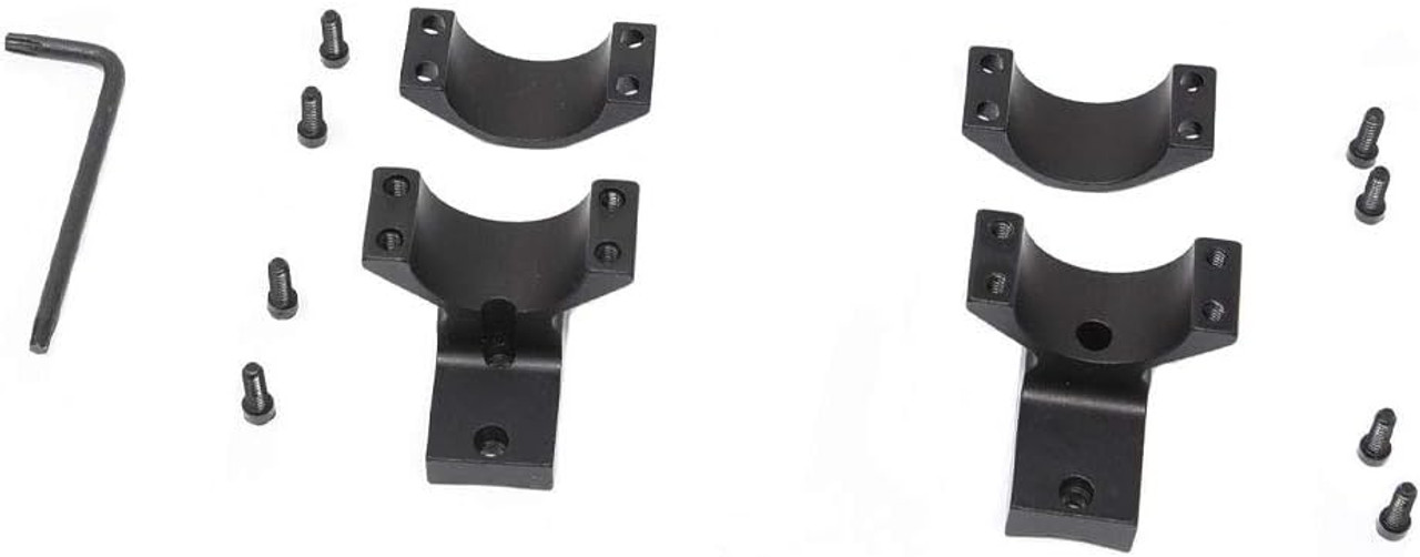 Talley 30 MM Scope Rings Extended Low Remington 700 721 722 725 NEW 73X700 Talley 30 MM Scope Rings Extended Low Remington 700 721 722 725 NEW 73X700