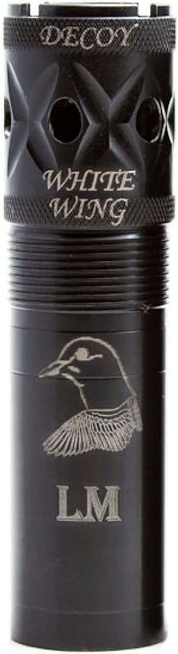 Carlson's White Wing Dove Choke Tube Beretta Benelli Mobil 20 Ga LM 37524
