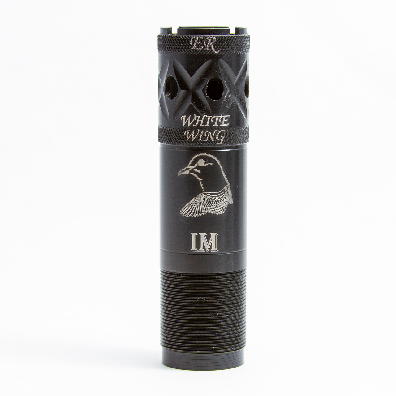 Carlson's White Wing Dove Choke Tube Remington 12 Ga Ported IM 37503