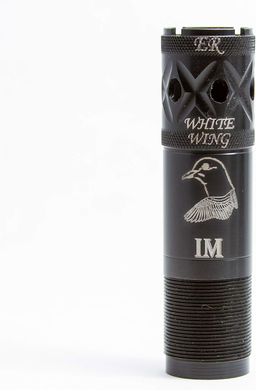 Carlson's White Wing Dove Choke Tube Remington 12 Ga Ported IM 37503