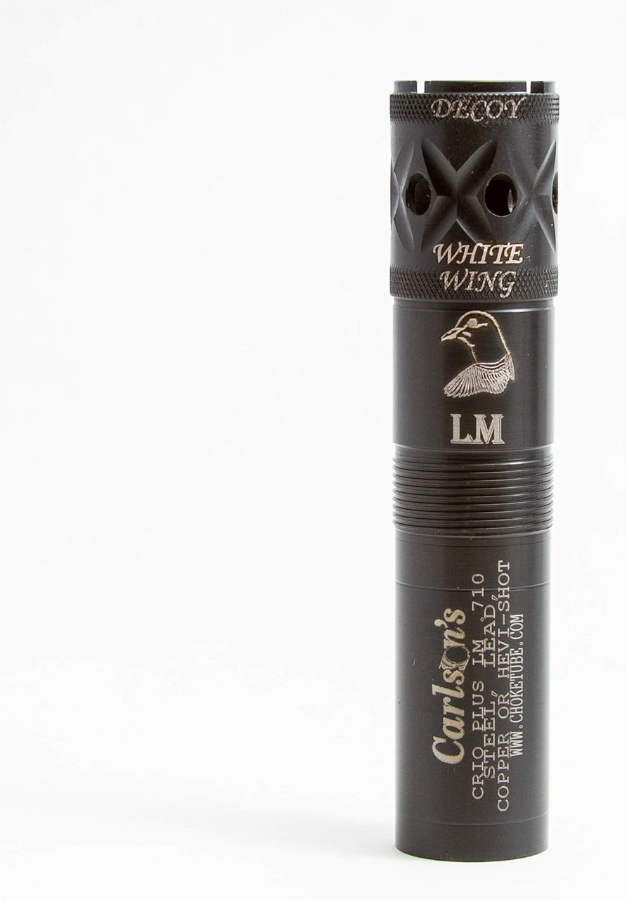 Carlson's White Wing Dove Choke Benelli Crio/Crio Plus 12 Ga LM 37508