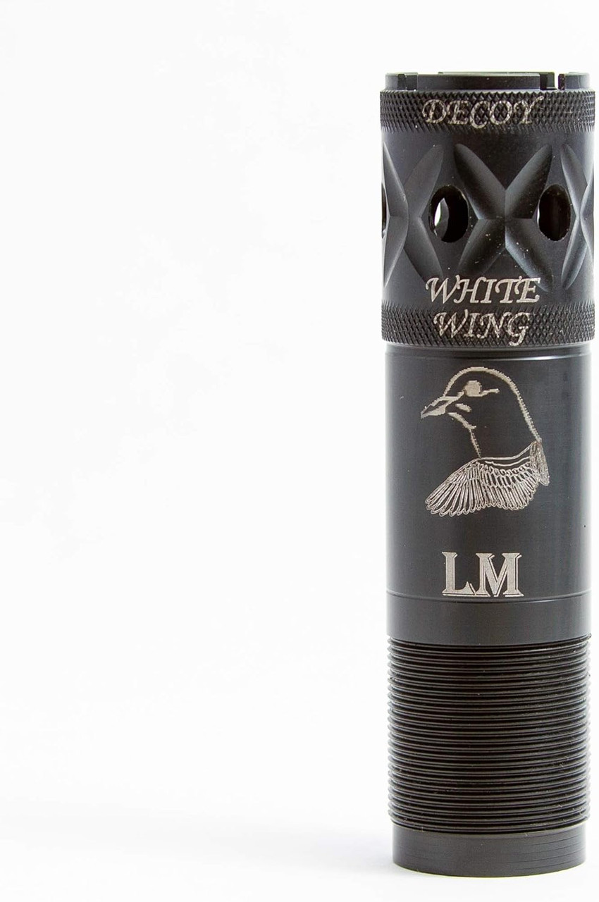 Carlson's White Wing Dove Choke Tube Remington 12 Ga Ported LM 37502