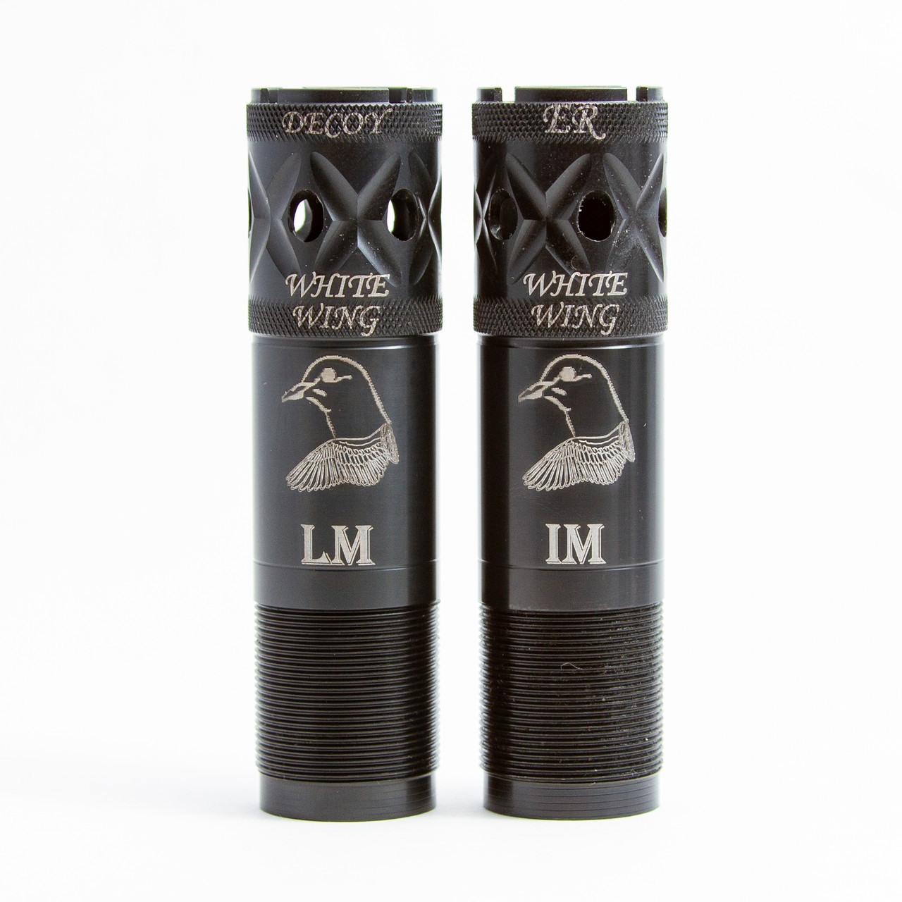 Carlson's White Wing Dove Choke Tube Remington 12 Ga Ported LM 37502