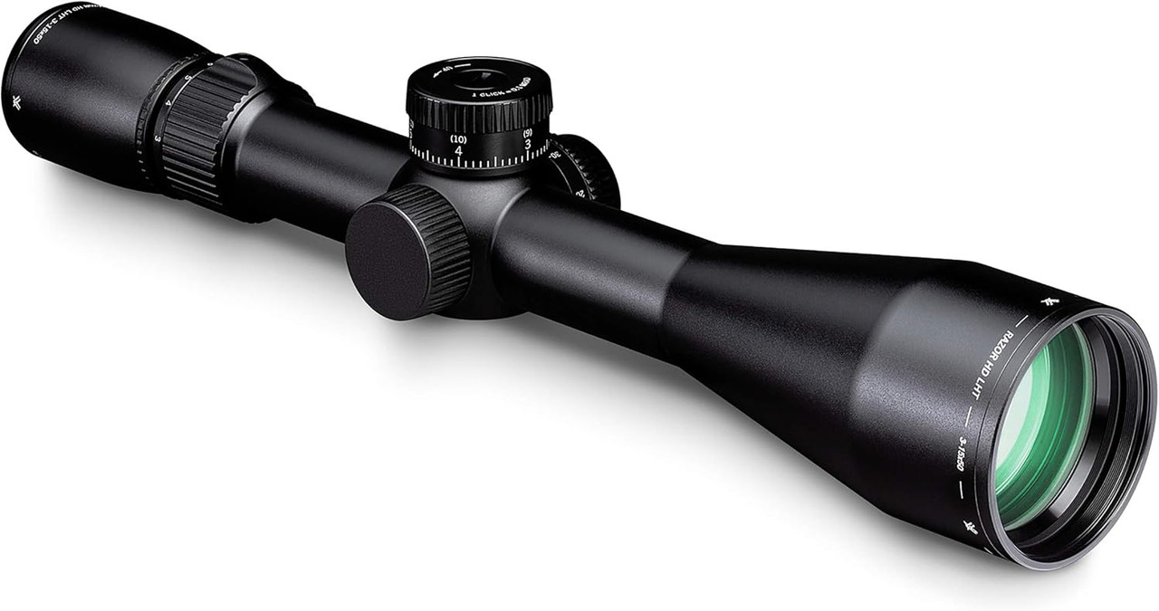 Vortex Razor HD LHT 3-15x50 Rifle Scope, G4i BDC Reticle - RZR-31503 Vortex Razor HD LHT 3-15x50 Rifle Scope, G4i BDC Reticle - RZR-31503