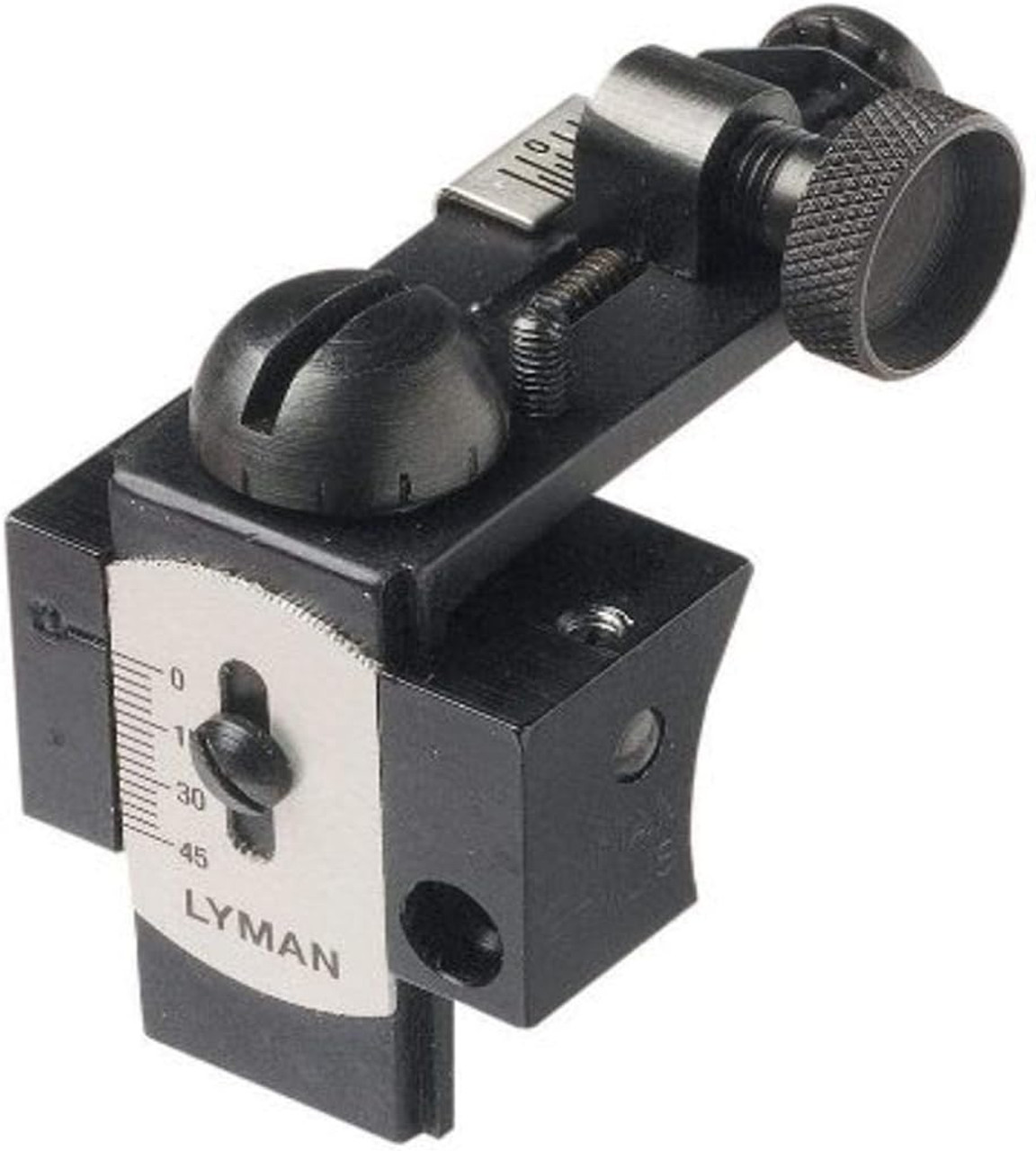 Lyman Black Powder Rifle 57 SML Receiver Sight - 3090114