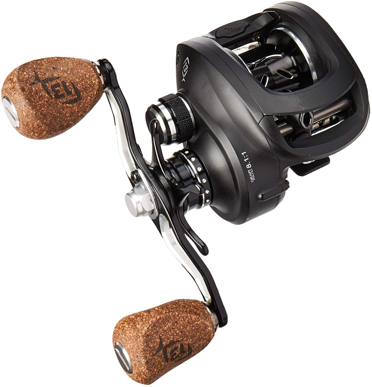 13 Fishing Concept A Baitcasting Fishing Reel, RH 8.1:1 - A8.1-RH