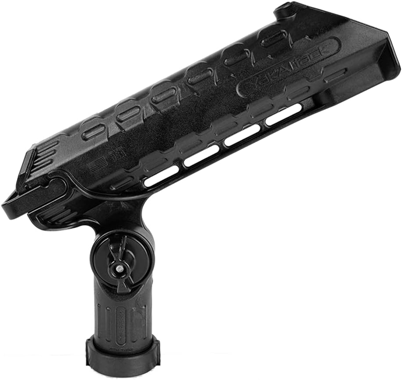 YakAttack Tube Rod Holder, Black - RHM-1003