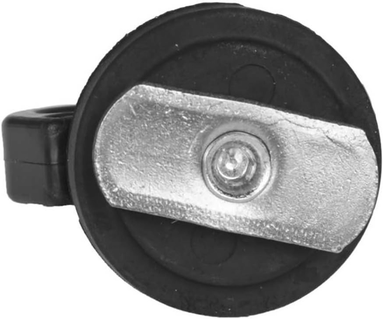 YakAttack Vertical Tie Down, Leash Plug Adapter Mount - LPA-1005