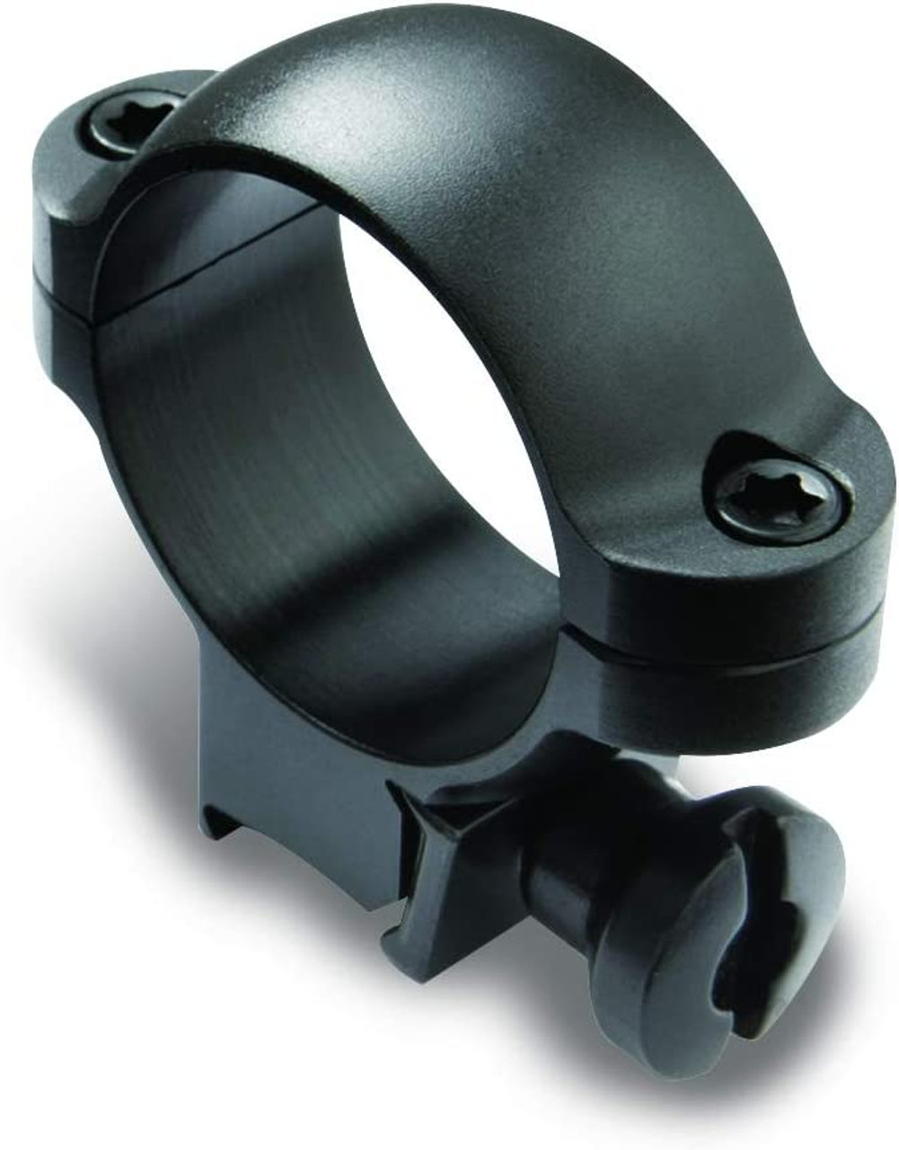 Burris High 1" 22 Caliber Dovetail Steel Rings Deluxe - 420076