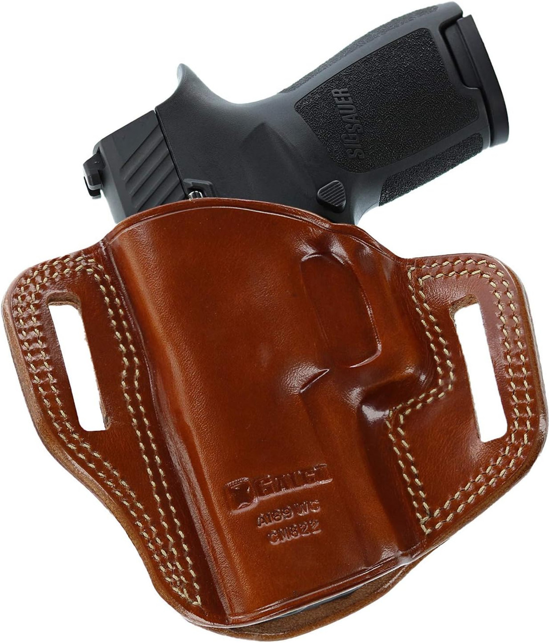Galco Combat Master Belt Holster for Kimber Colt 1911 5" CM212