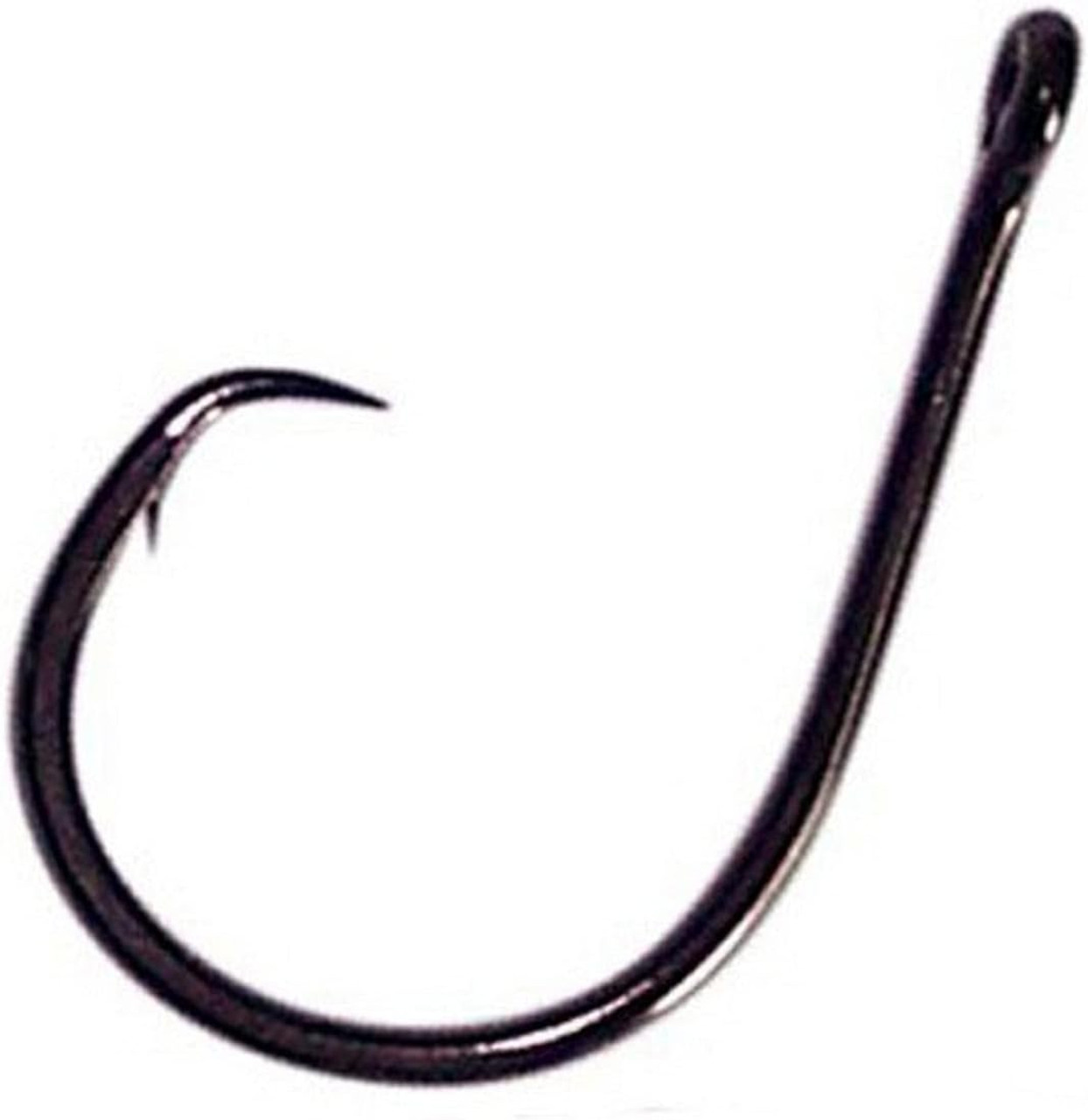 Owner Hooks SSW In Line Straight Eye Circle Hook Size 7/0 27PK 5379-171