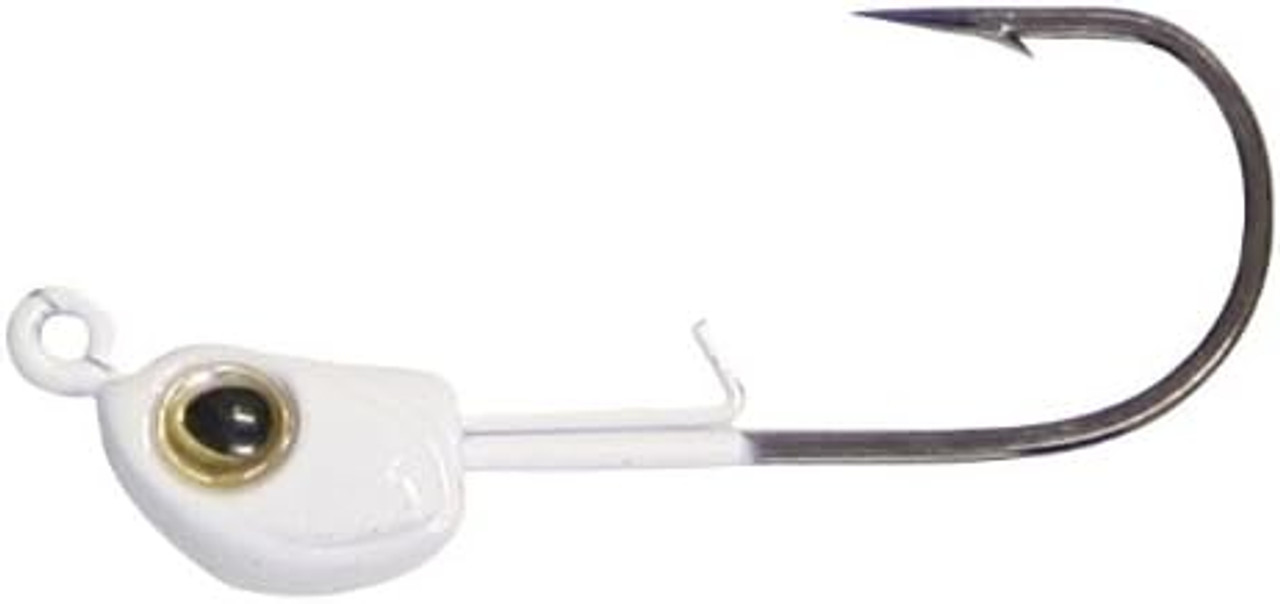 Owner Hooks Ultrahead Inshore Super Needle Point Hooks Size 3/0 3/16 Oz 4PK