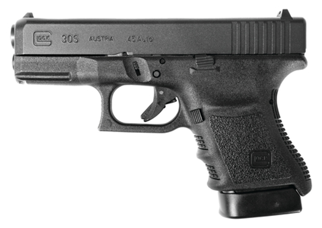 Glock 30S 45 Acp PH3050201 45ACP 3.77" BBL Black NIB