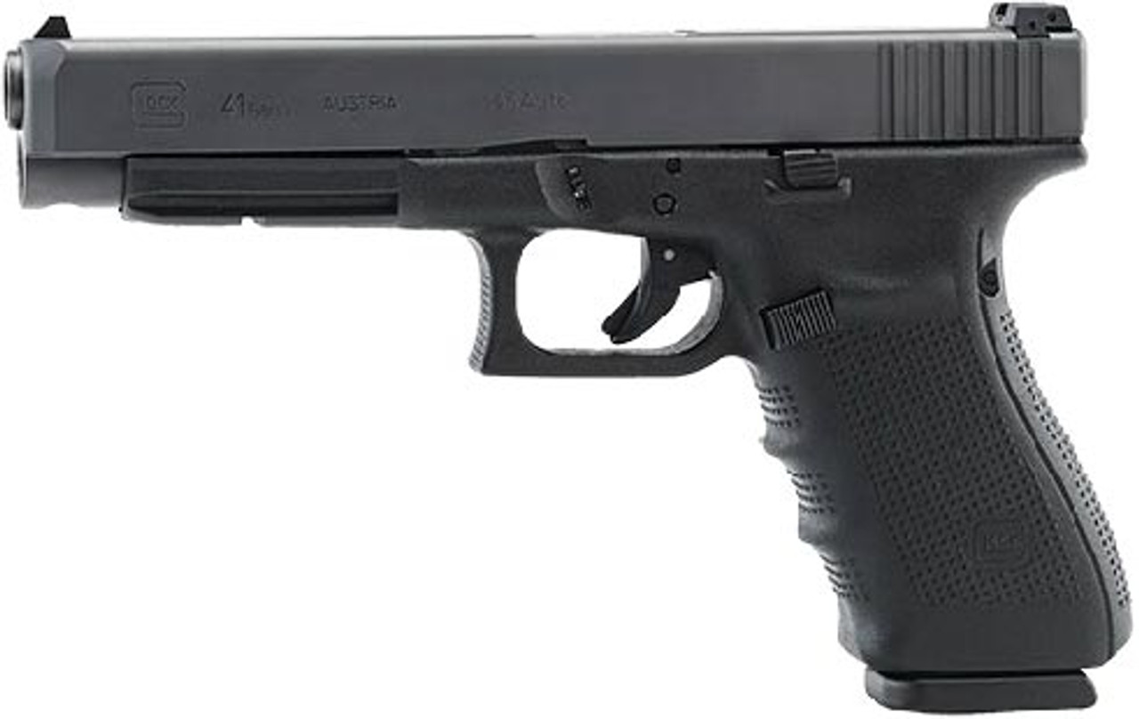 Glock PG4130103 G41 Gen 4 Competition 45 ACP 5.31" 13+1 Black