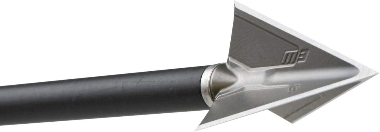 G5 Outdoors Montec M3 Broadheads 100 Grain 3PK 112 G5 Outdoors Montec M3 Broadheads 100 Grain 3PK 112
