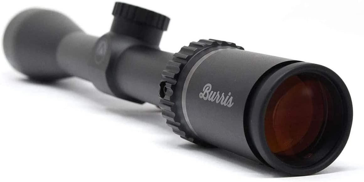 Burris Fullfield E1 Scope 1" 3-9x40 Ballistic Plex Black 200346