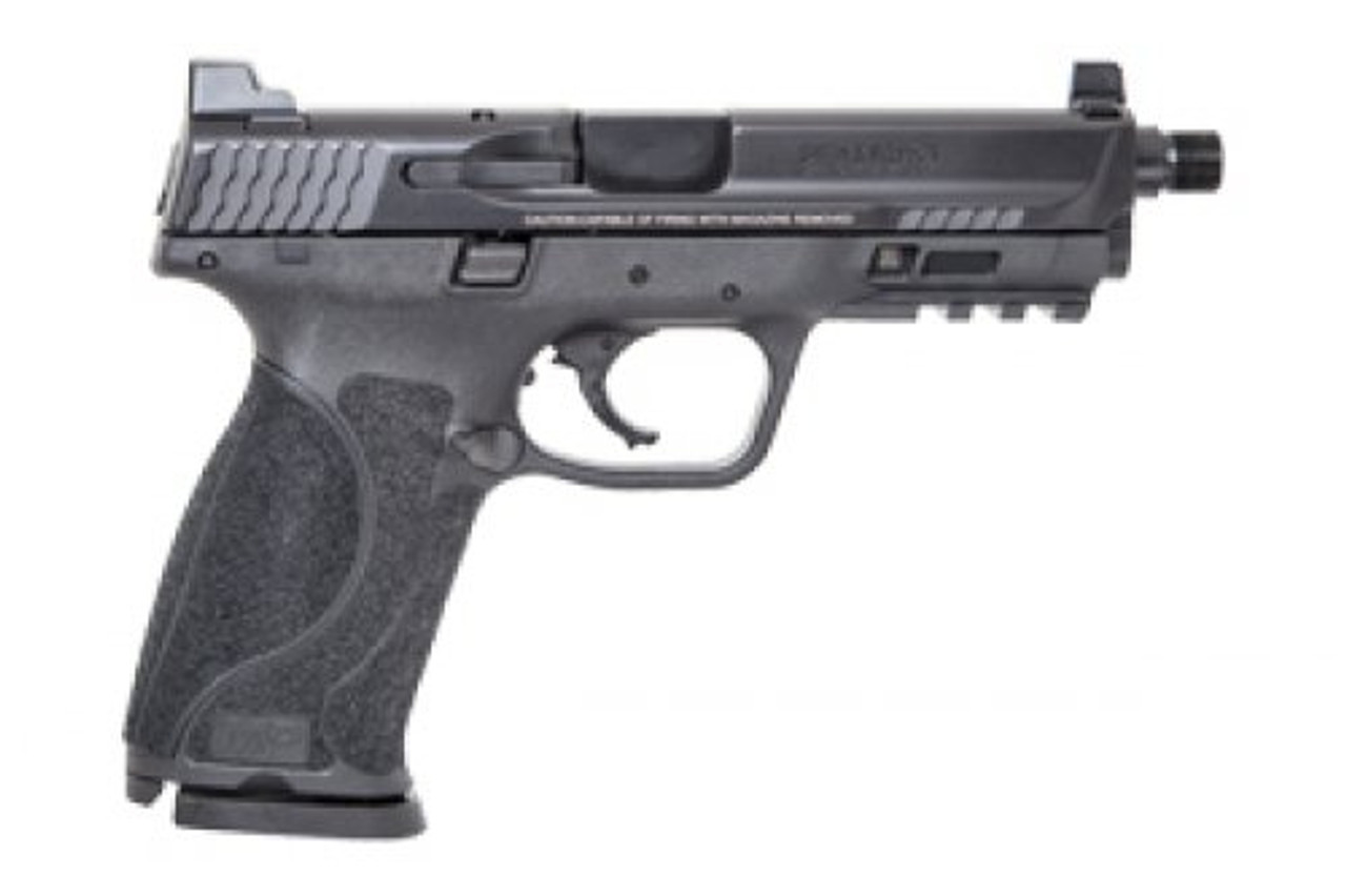 Smith & Wesson 11770 M&P M2.0 9mm 4.6"BBL TB 17+1 Black 9 MM NIB